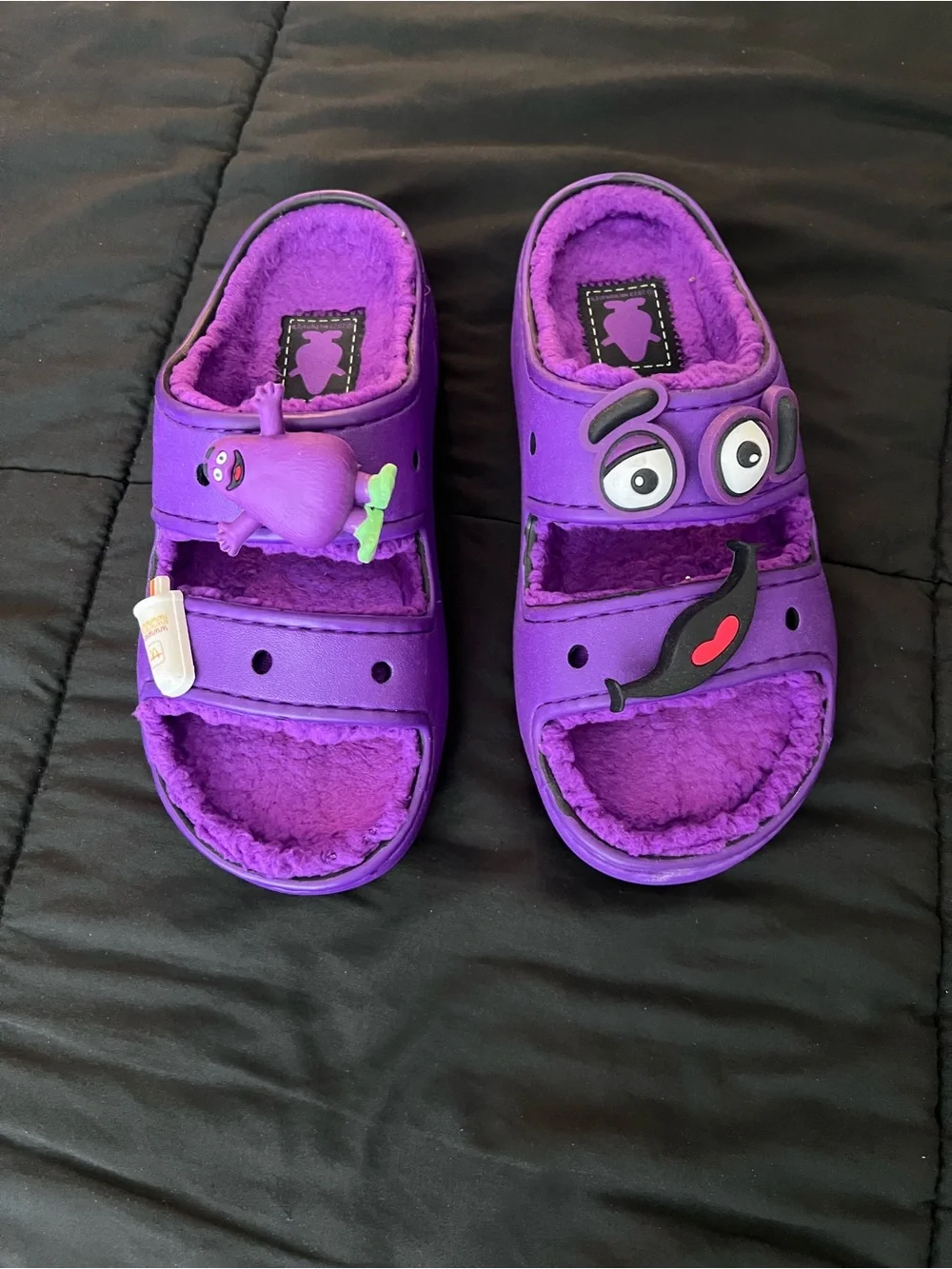CROCS Grimace McDonald’s